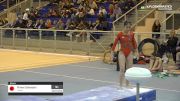 Rinne Sakatani - Beam, Japan - 2019 City of Jesolo Trophy