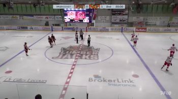 Replay: Home - 2025 Blind River vs Hearst | Sep 20 @ 7 PM