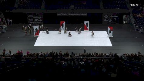 Miami Valley Adaptive Color Guard "Miamisburg OH" at 2024 WGI Color Guard World Championships