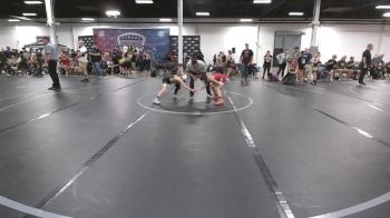 68 lbs 3rd Place Match - Arman Bassiri, Unattached vs Brooks Lyons, All I See Is Gold Academy
