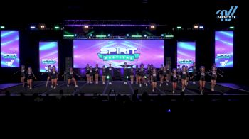 East Celebrity Elite - Hingham - ICONS [2024 L4 Senior Coed - Medium Day 2] 2024 Spirit Fest Grand Nationals