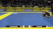 Vlad Dragomir vs Austin Thomas Serra 2025 Pan IBJJF Jiu-Jitsu No-Gi Championship