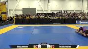 Michaela Rose Theis vs Isabella Maria Mir 2025 World IBJJF Jiu-Jitsu No-Gi Championship