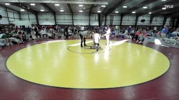 138 lbs Round 5 (8 Team) - Vander Echeverria, Richfield vs Gabe Gagnon, North Summit