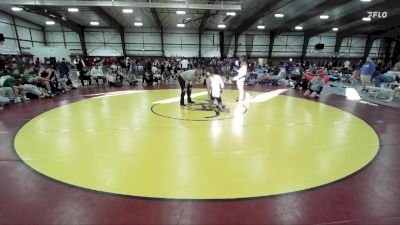 138 lbs Round 5 (8 Team) - Vander Echeverria, Richfield vs Gabe Gagnon, North Summit