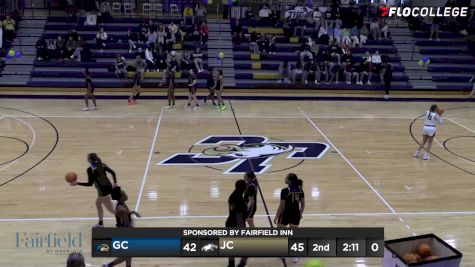 Replay: Goucher vs Juniata | Feb 15 @ 2 PM