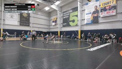95 lbs Round Of 16 - Aidan Shakov, Toms River vs Radley Geyer, Upper Dublin
