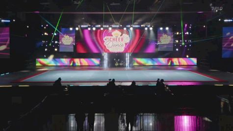 Titletown Titans [2025 Pom Performance - Tiny Mite - NA] 2025 Pop Warner National Cheer & Dance Championship