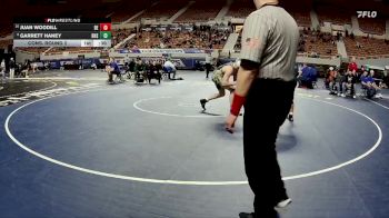 165-D1 Cons. Round 2 - Juan Woodill, Desert View High School vs Garrett Haney, Basha High School