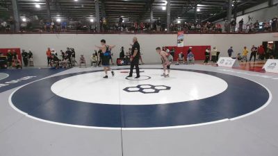 74 kg Champ. Rd Of 128 - Kellen Smith, West Point Wrestling Club vs Tyler Fromm, Diplomat Wrestling Club