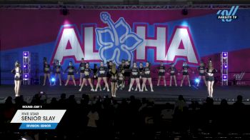 Five Star - Senior Slay [2024 L4.2 Senior Day 1] 2024 Aloha Indy Showdown
