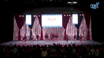 Star Athletics ATL - Bullseye [2025 L1 Youth Day 1] 2025 The American Royale Sevierville Nationals