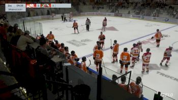 Replay: Calgary vs Drumheller | Aug 30 @ 8 PM