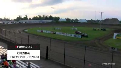 Full Replay | Weekly Racing at Marshalltown Speedway 7/15/22