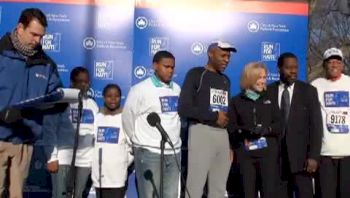 State Senator Bill Perkins before Run for Haiti