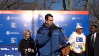 Mary Wittenberg Opening Remarks