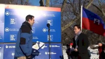 Dan Garodnick City Council Member before Run for Haiti