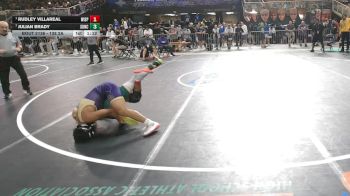 138 2A Cons. Round 2 - Julian Brady, Suncoast vs Rudley Villareal, Winter Springs