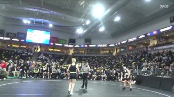 138 lbs Consolation Wb - Mason Kendrick, Glenwood vs Kooper Waugh, West Delaware, Manchester