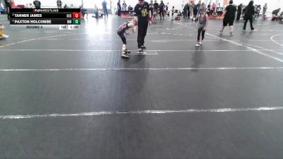 65/70 Round 4 - Tanner James, SCSOW vs Paxton Holcombe, Carolina Reapers