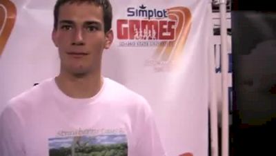 Evan Argyle 1600 champ 4:24 2010 Simplot Games