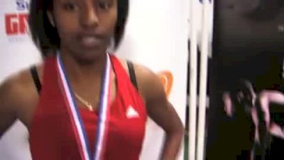 Iesha Hardman 400 champ 55.88 2010 Simplot Games