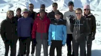 Mammoth TC Run for Haiti