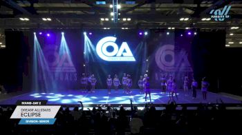 Dream Allstars - Eclipse [2023 L1 Senior Day 2] 2023 COA Columbus Grand Nationals