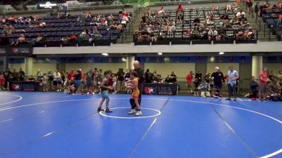 63 lbs Champ. Rd Of 16 - Calvert Farringer, The Best Wrestler vs Adam Rasmussen, Roundtree Wrestling Academy