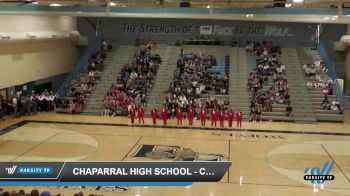 Chaparral High School - Chaparral High School [2022 Varsity - Jazz Day 1] 2022 USA Arizona Regional I