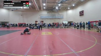 144 lbs Cons. Round 2 - Kaylor Niemi, Marysville vs Andrew Falcone, Brecksville B