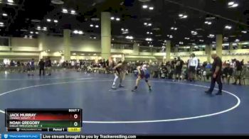 113 lbs Champ Round 1 (16 Team) - Jack Murray, Cowboy Infinity vs Noah Gregory, Eagles Wrestling Dev