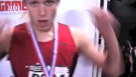 Alex Paul 800 champ 1:57 2010 Simplot Games