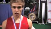 Alex Paul 800 champ part 2 2010 Simplot Games