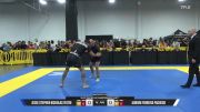 Jarbem Ferreira Pacheco vs Jesse Stephen Nicholas Veltri 2026 Pan IBJJF Jiu-Jitsu No-Gi Championship
