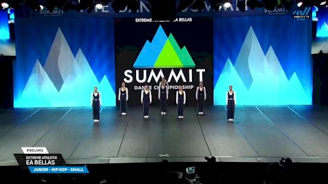 Extreme Athletix - EA Bellas [2025 Junior - Hip Hop - Small Prelims] 2025 The Dance Summit