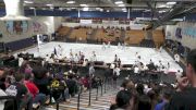 Thesis "Saratoga CA" at 2025 WGI Perc West Power Regional