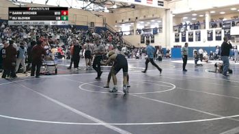 133 lbs Consi Of 16 #1 - Darin Witcher, William Byrd vs Eli Glover, Lower Cape May