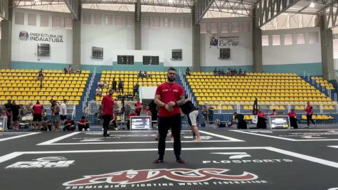 Rafael Motta vs Samuel Alexandre Da Costa 2025 ADCC Brazilian Nationals