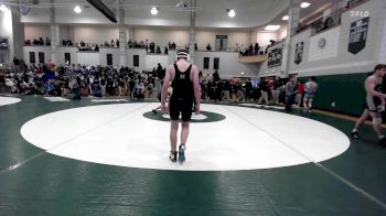 144 lbs Round Of 32 - Jacob McCormick, North Andover vs Eli Grey, Mansfield