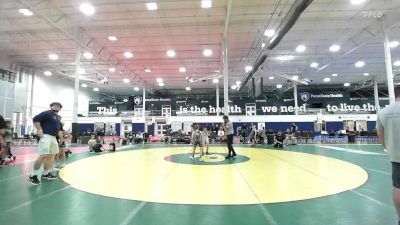 79 lbs Rr Rnd 4 - Eddie Ritchie, Steller Trained Grievous - K6 vs Griffin Nester, Kraken Blue - K6