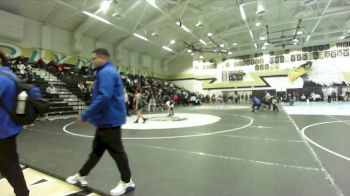 115 lbs Champ. Round 1 - Cain Albano, Oceanside vs Tyson Kelley, Mission Vista