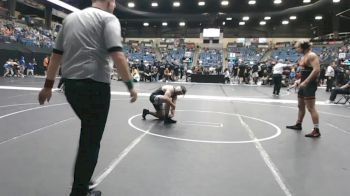 174 lbs Champ. Round 2 - Wyatt Sheldon, Embry-Riddle (Ariz.) vs Jonathon Morrison, Doane University