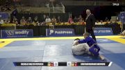 Jonathan Mariano Anderson vs Nicholas Walter Popovich 2026 Pan Jiu Jitsu IBJJF Championship