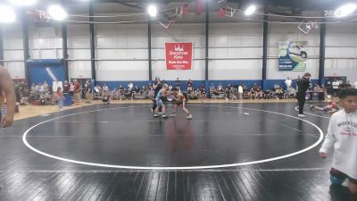 75 lbs Colton Fernandez, Washington vs Brock Taylor, Pennsylvania Blue