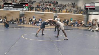 165 lbs Consi Of 8 #1 - E'Than Birden, Ohio State vs Kelin Laffey, University At Buffalo