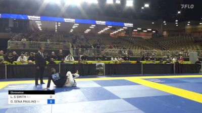 KADE ALEXANDER LAWSON vs CAIO LOPES MATOS 2024 Pan Jiu Jitsu IBJJF