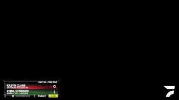 68 lbs Cons. Round 2 - Lydia Scribner, Wildcat WC - Lakeview vs Kasyn Clark, Vicksburg Bulldog WC