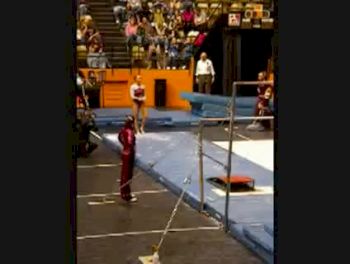 Hollie Vise Bars 2/19