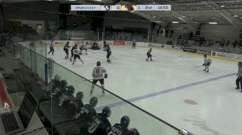 Replay: Home - 2025 EastmanU18 AAA vs Pembina U18 AAA | Feb 16 @ 1 PM